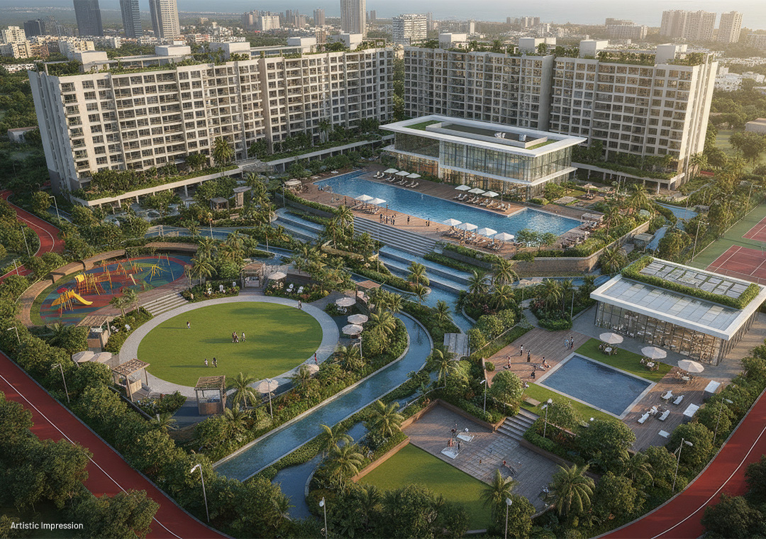 One Hills Kandivali gallery image 1