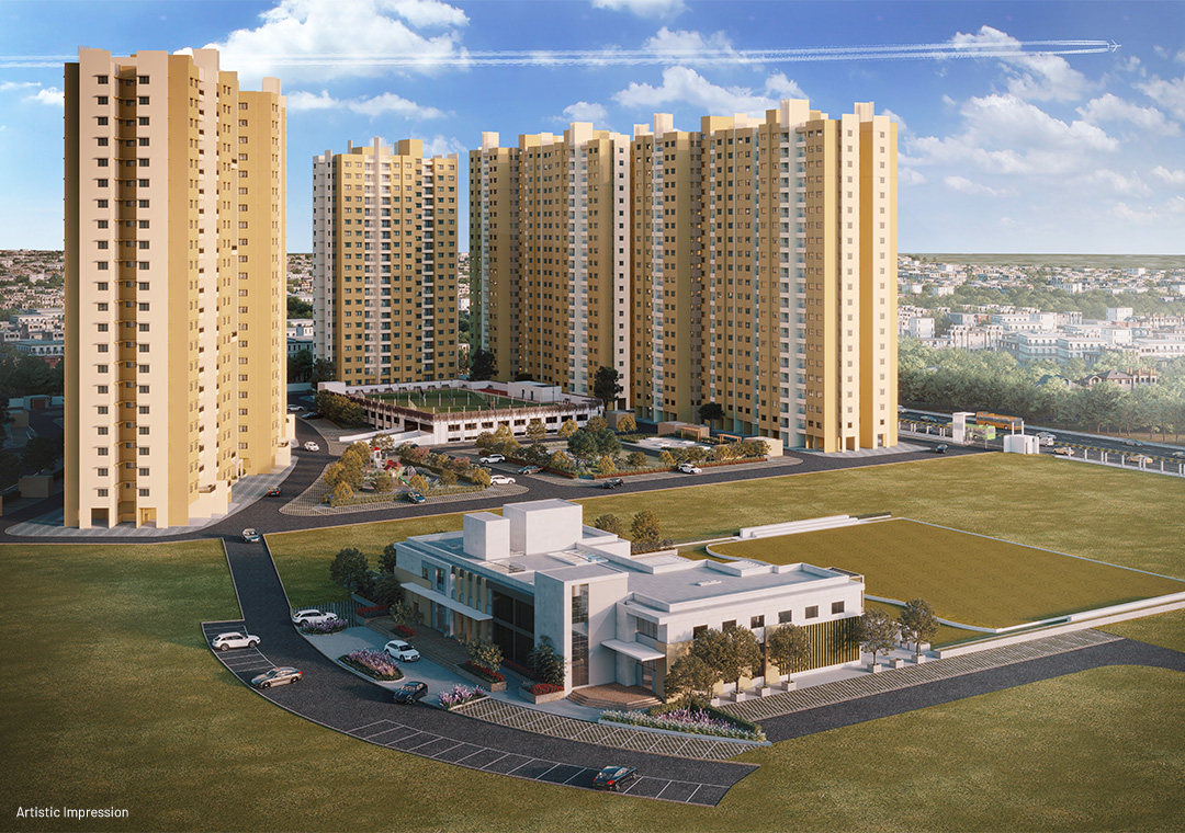 One Hills Kandivali gallery image 4