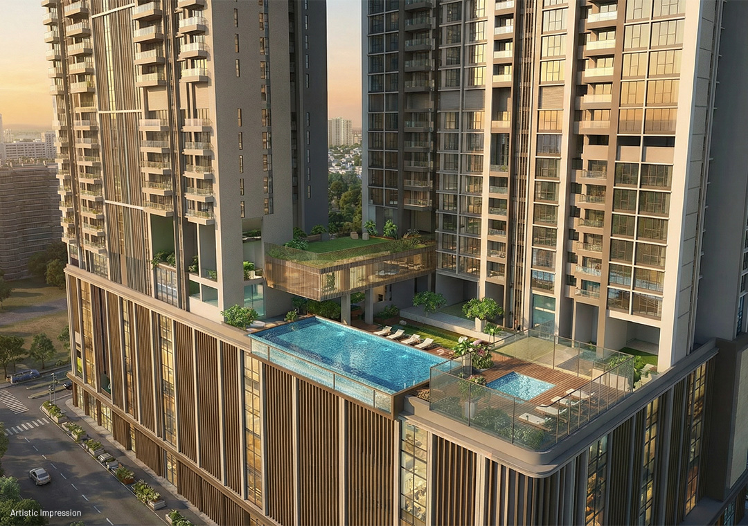 One Hills Kandivali gallery image 8